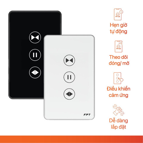 Công tắc điều khiển rèm