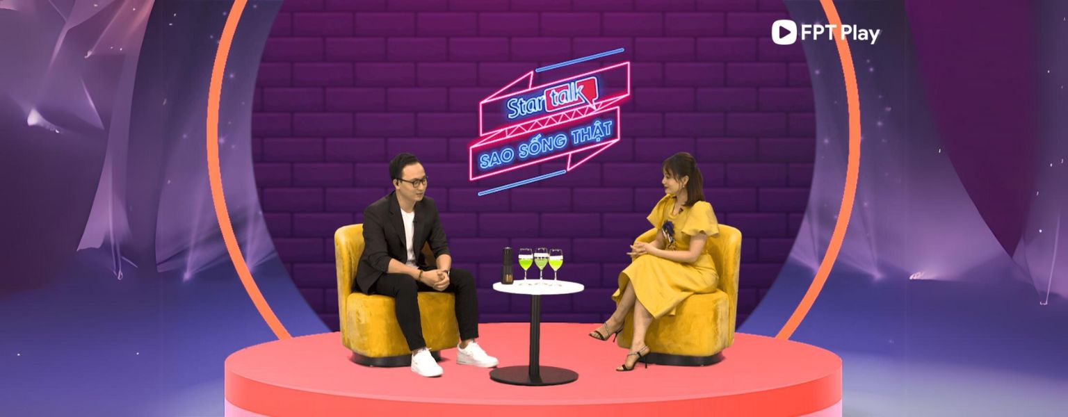 Startalk – Trang tin tức nền tảng Video