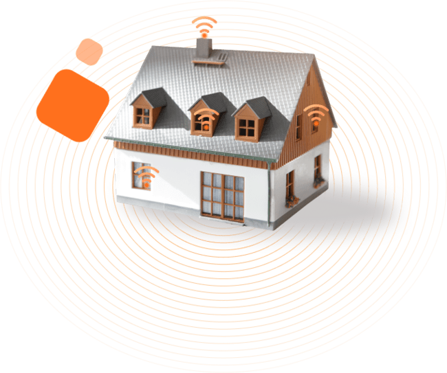 Hệ thống WiFi Mesh tối tân Lux