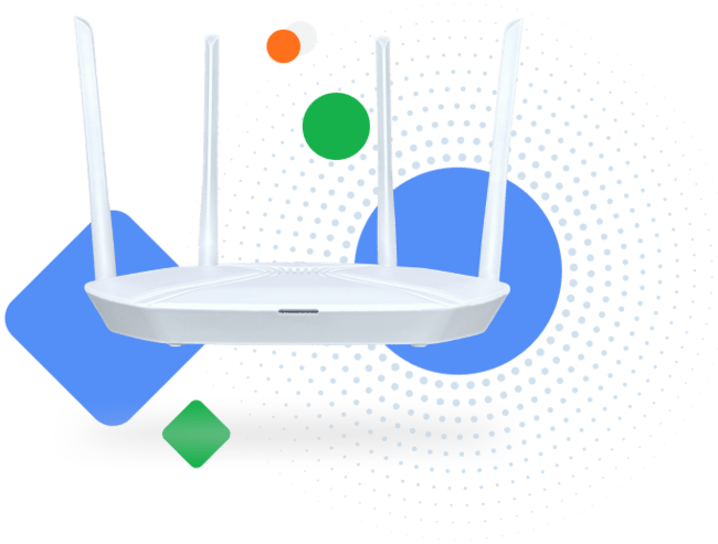công nghệ Lux WiFi 6 vượt trội