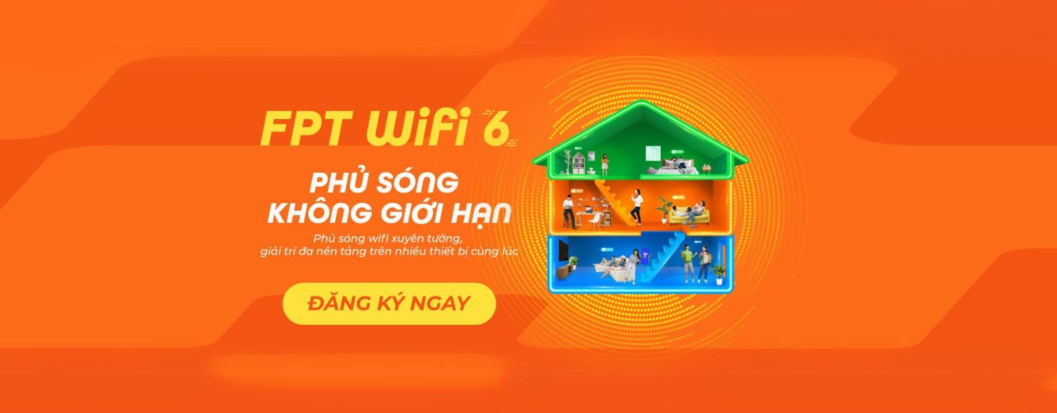 Banner Internet FPT