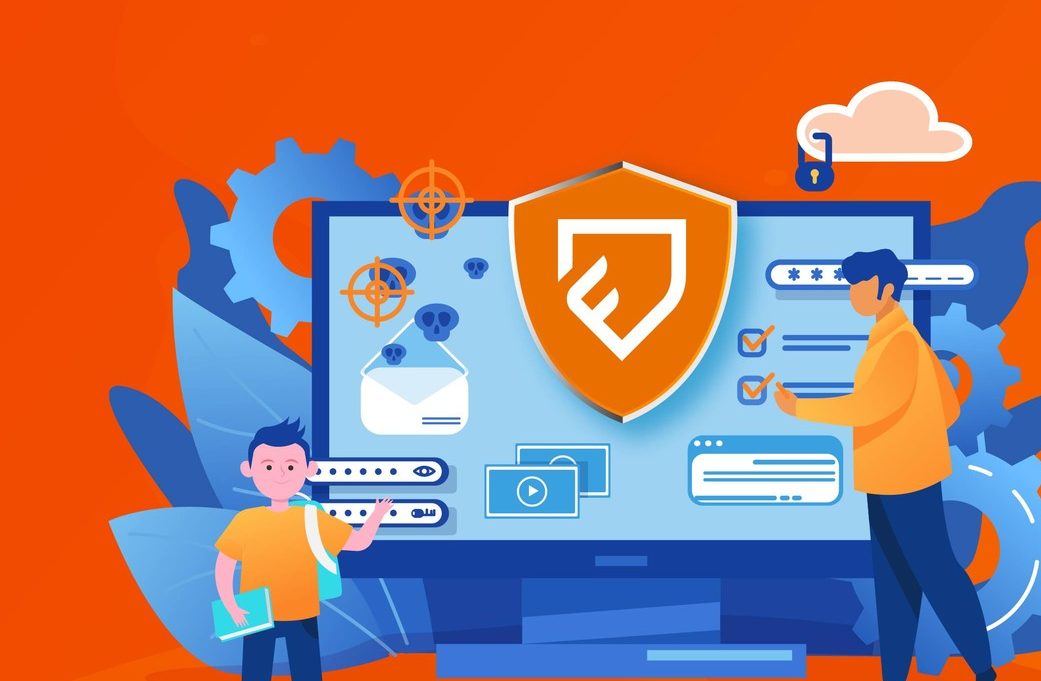 Kiểm soát hoạt động của con trẻ trên Internet