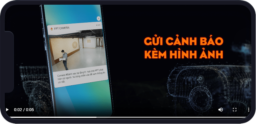 Nhận thông báo kèm hình ảnh