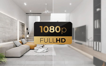 Độ phân giải FullHD 1080p