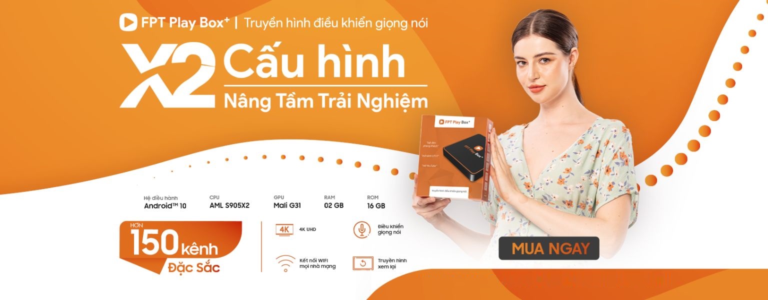 Banner Truyền Hình FPT
