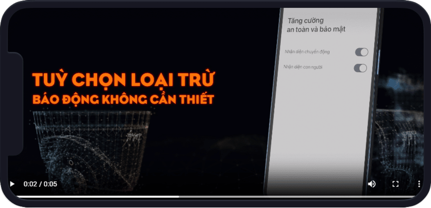 Tùy chọn thông báo