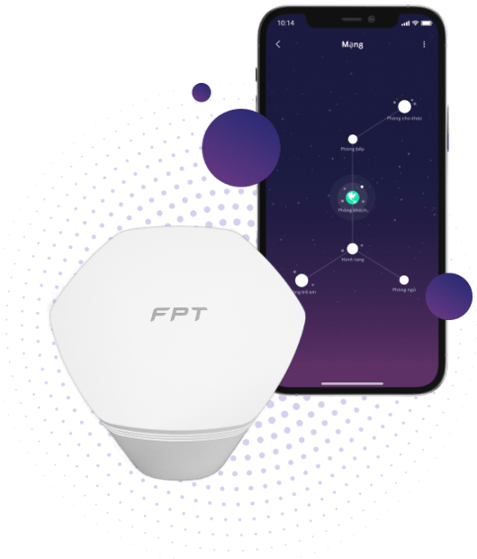 Lux tối ưu kết nối WiFi đa chiều