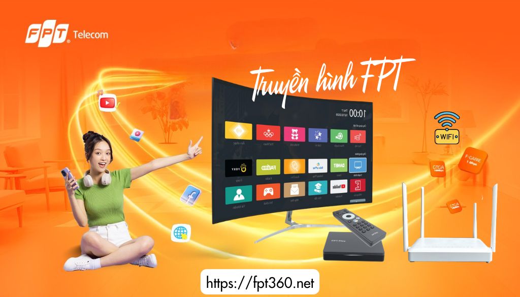 Truyền hình FPT Thanh Hóa