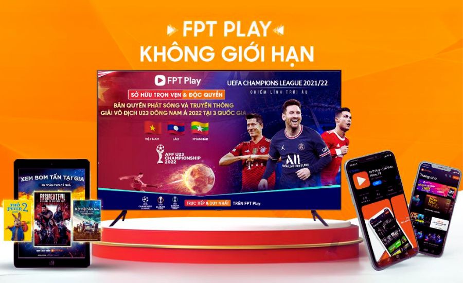 Đặc điểm ưu việt của FPT Play