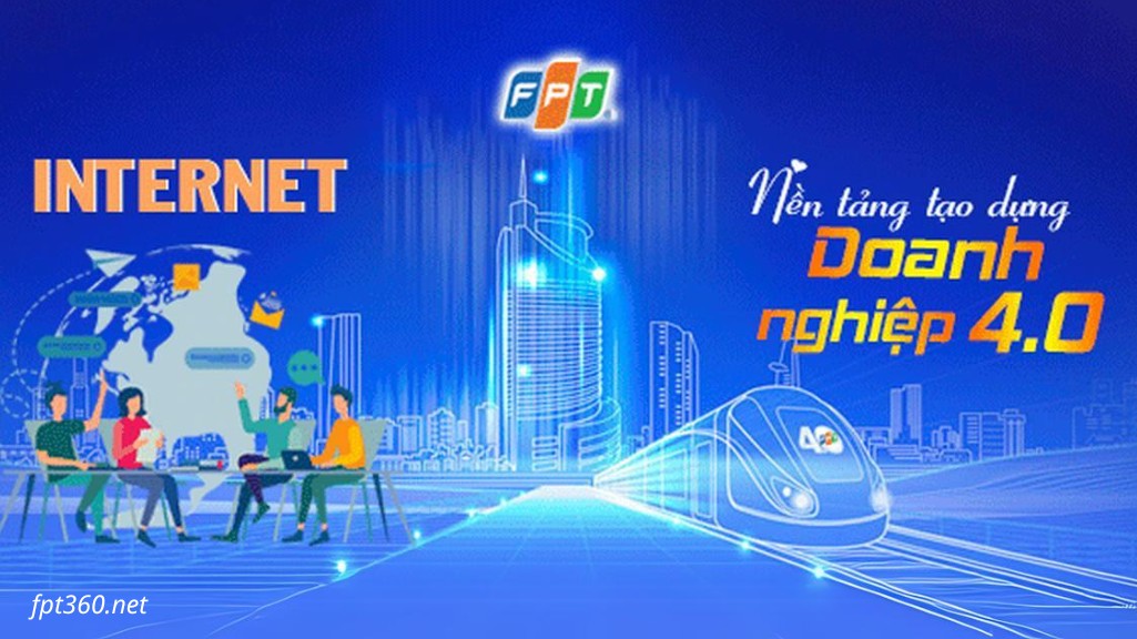 Ưu điểm Gói cước Cáp quang FPT Doanh nghiệp