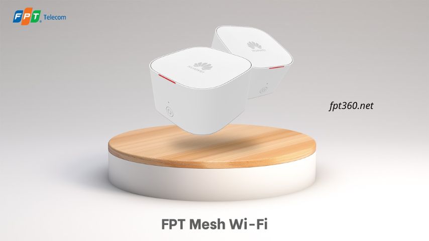 Tối ưu kết nối FPT 360 WiFi đa chiều