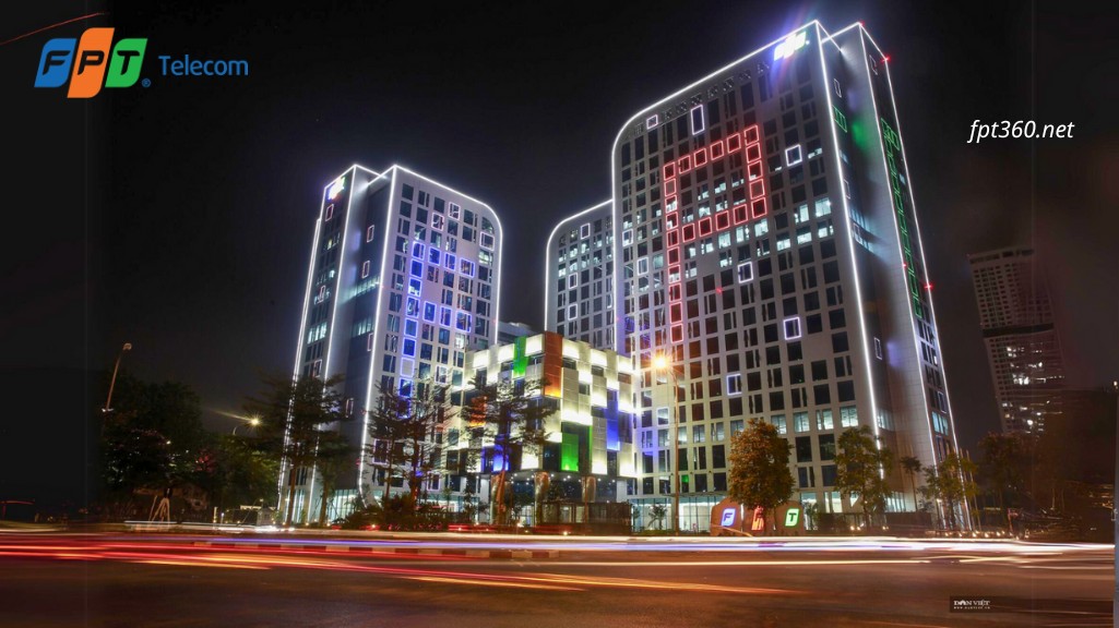 Giới Thiệu FPT Telecom