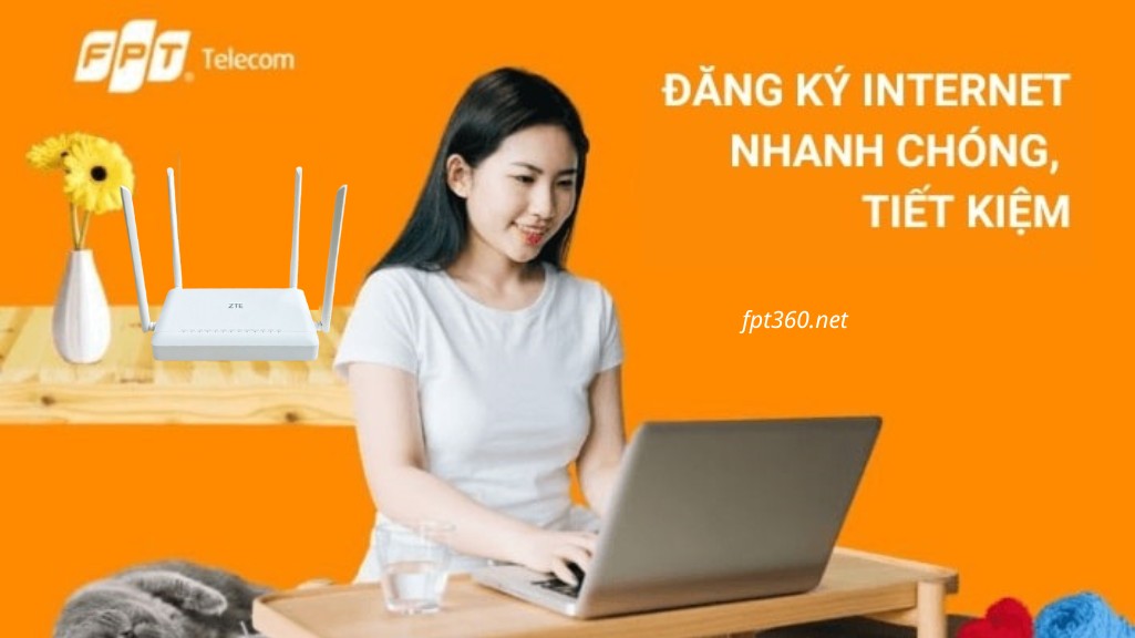 Gói cước Cáp quang FPT Cá nhân