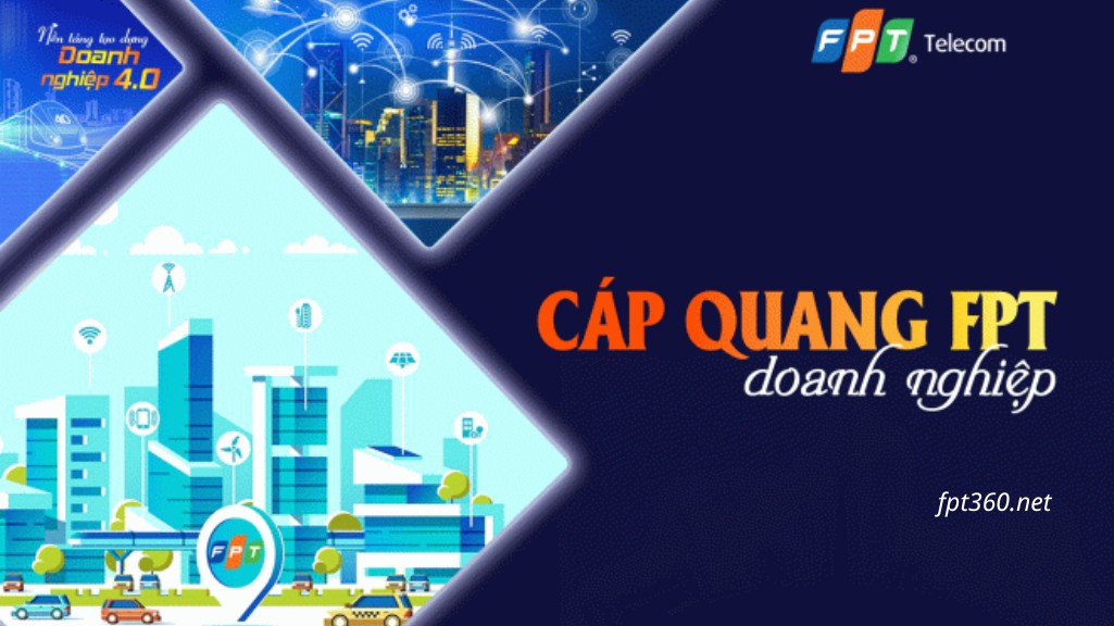 Gói cước Cáp quang FPT Doanh nghiệp