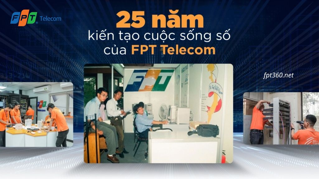 Tầm nhìn của FPT Telecom