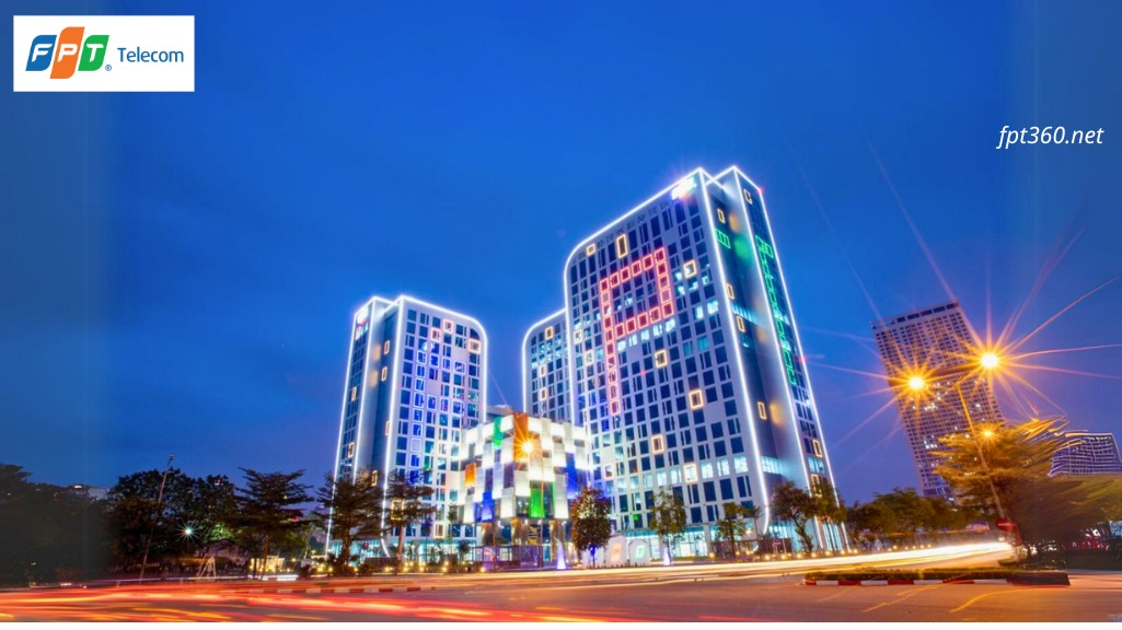 Trụ sở chính Tập đoàn FPT Telecom