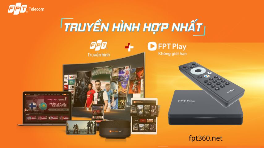 Truyền hình FPT Play