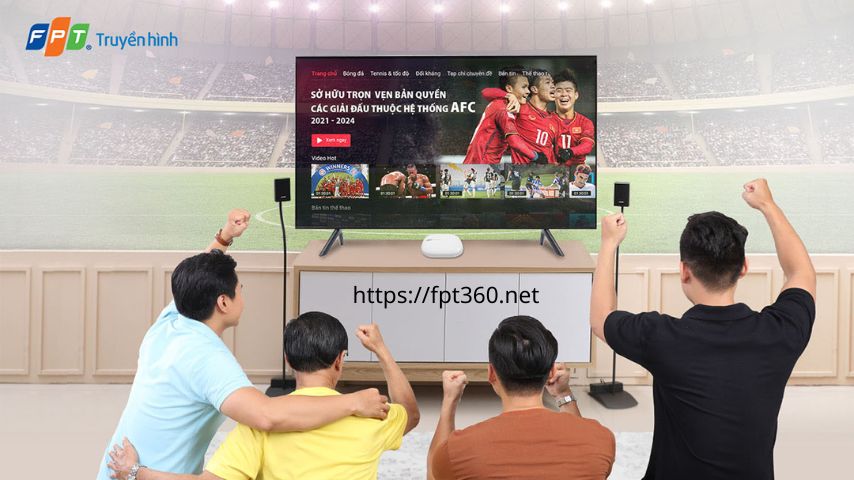 Truyền hình FPT Công nghệ IPTV