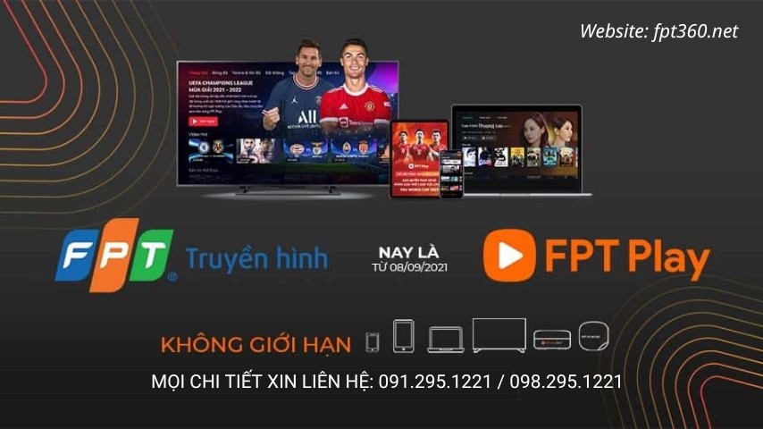 Trải Nghiệm "Không Giới Hạn" Truyền hình FPT Play