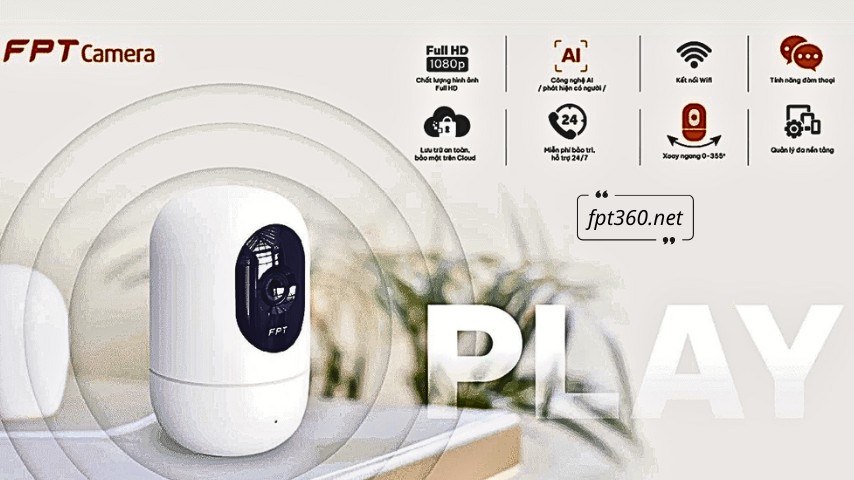 Ưu điểm FPT Camera Play