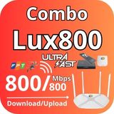 Gói cước FPT Combo Internet - Lux800