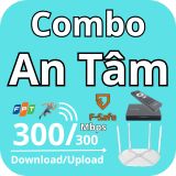 Gói cước Combo FPT An Tâm