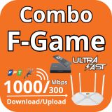 Gói cước FPT Combo Internet F-Game