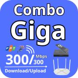 Gói cước FPT Combo Internet - Giga