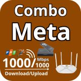 Gói cước FPT Combo Internet - Meta