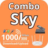 Gói cước FPT Combo Internet - Sky
