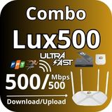 Gói cước FPT Combo Internet - Lux500