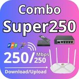 Gói cước FPT Combo Internet - Super250