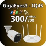 Gói cước FPT Camera Internet GigaEyes3-IQ4S