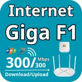 Gói cước FPT Internet - Giga F1