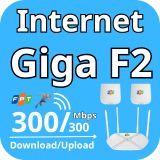 Gói cước FPT Internet - Giga F2