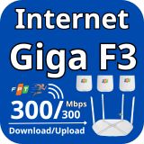 Gói cước FPT Internet - Giga F3