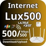Gói cước FPT Internet - Lux500