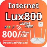 Gói cước FPT Internet - Lux800