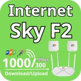 Gói cước FPT Internet - Sky F2
