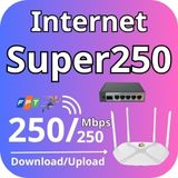 Gói cước FPT Internet - Super250