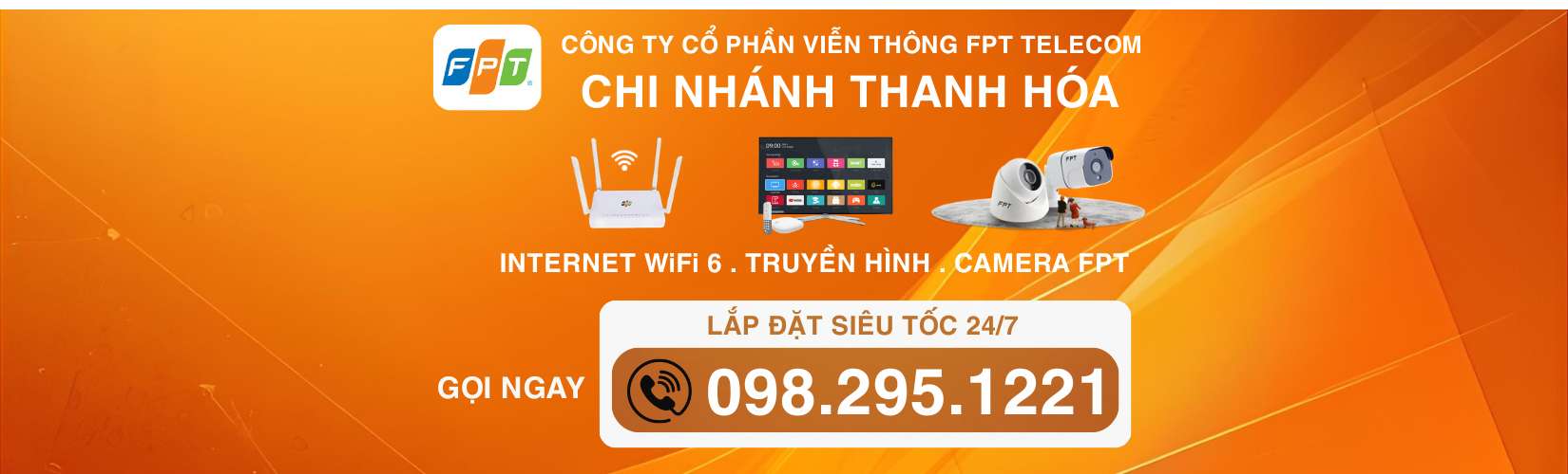 Công Ty Cổ Phần Viễn Thông FPT Thanh Hóa